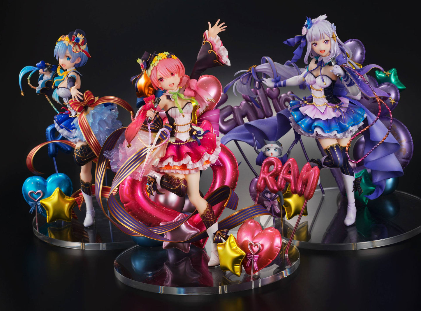 Ram - Re:Zero - Estream