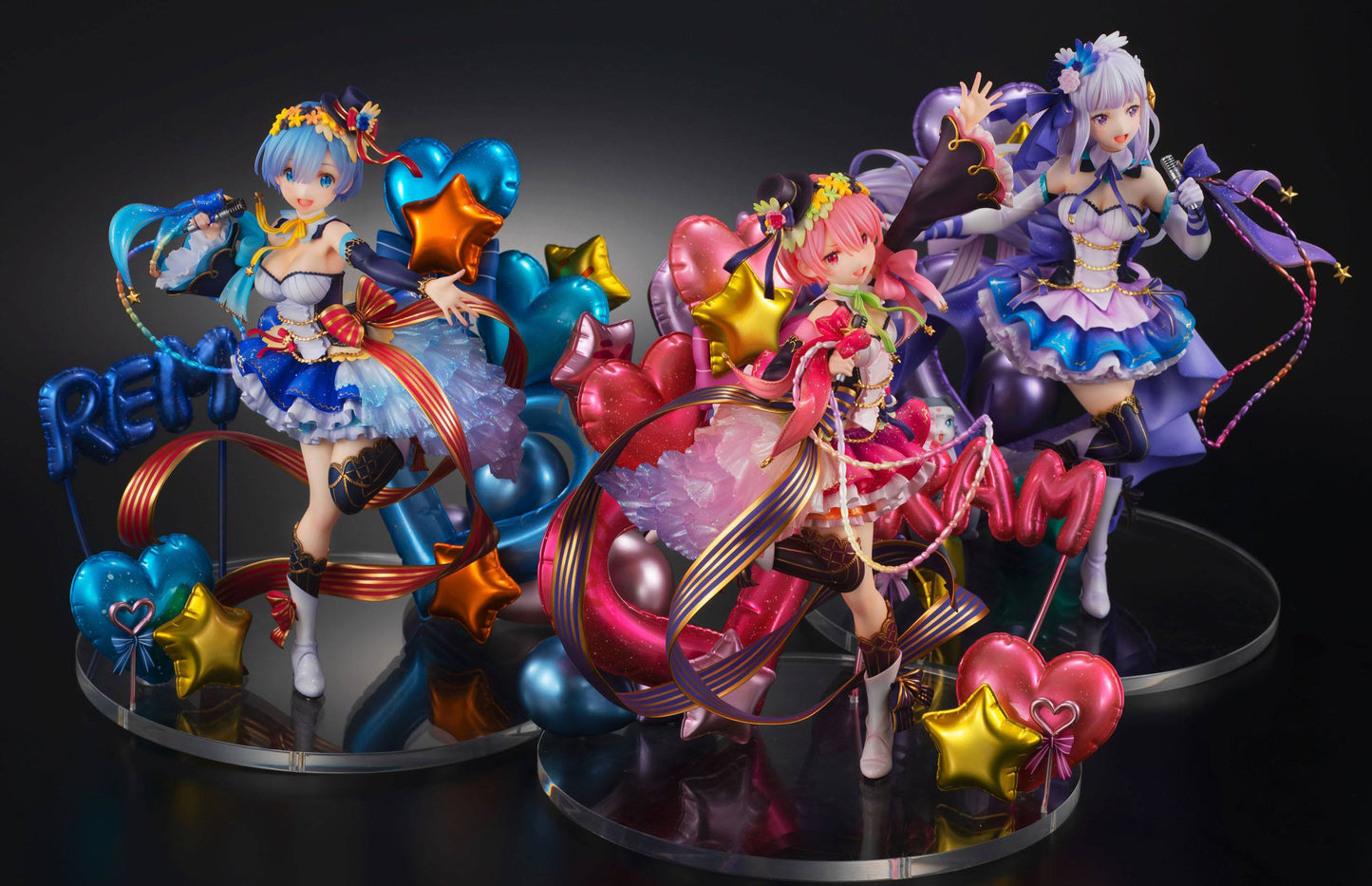 Ram - Re:Zero - Estream