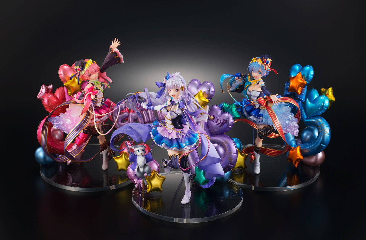 Ram - Re:Zero - Estream