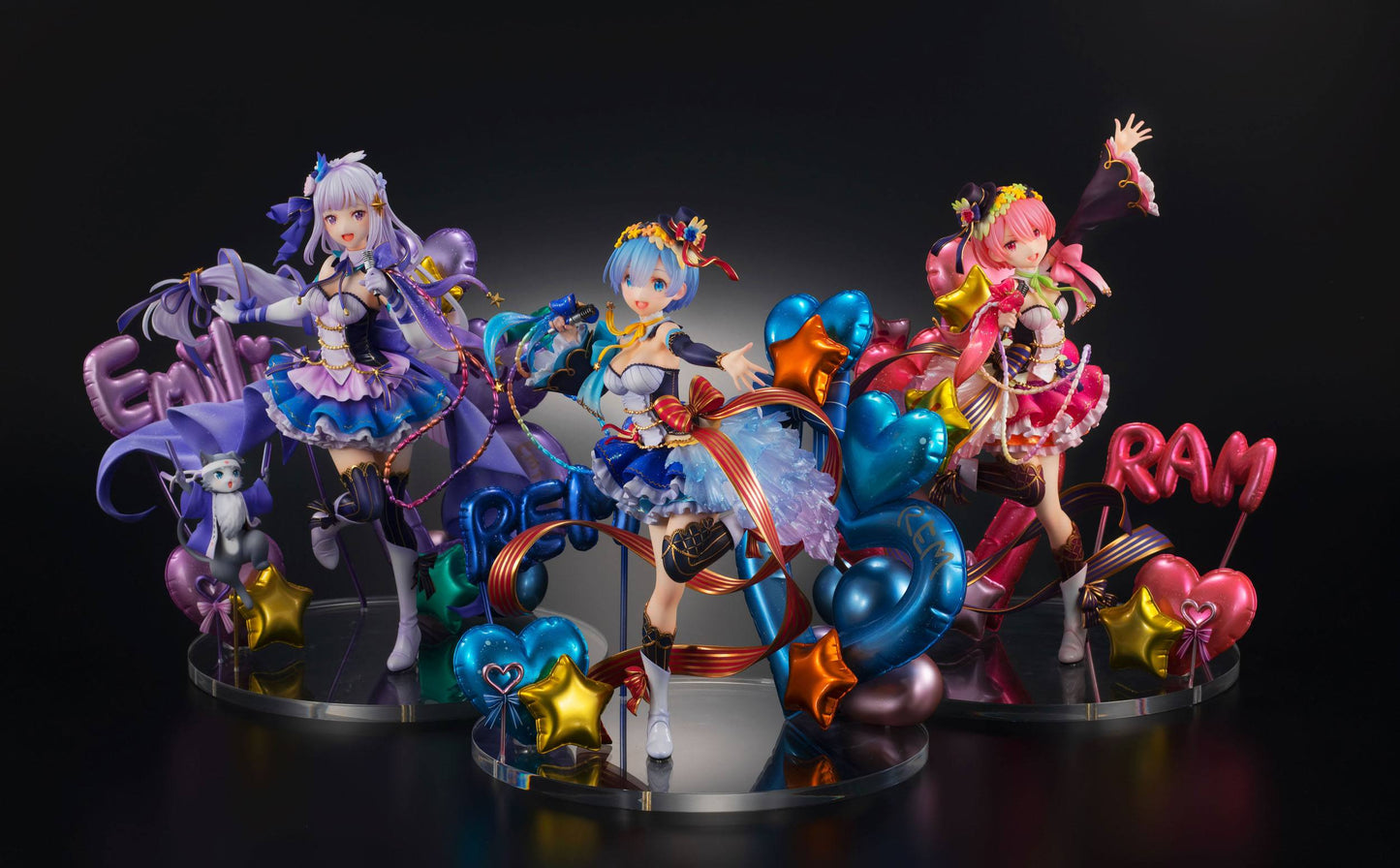 Ram - Re:Zero - Estream