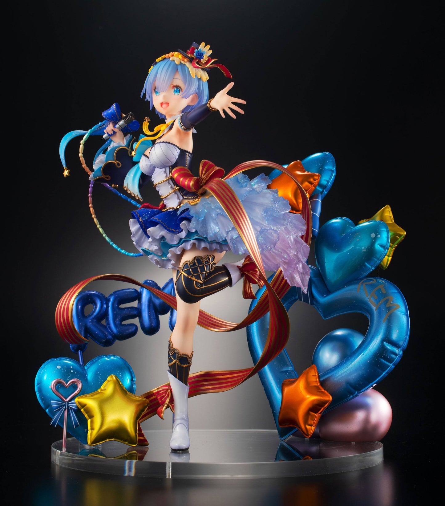 Rem - Re:Zero - Estream