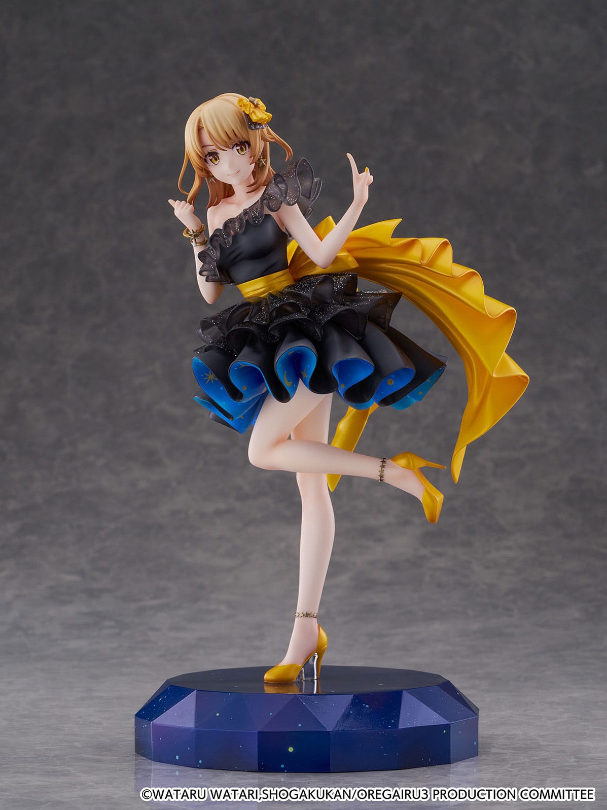 Iroha Isshiki Starry Dress Ver. eStream