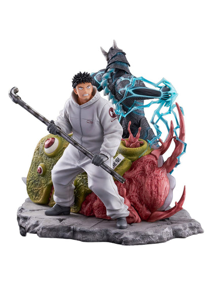 Kaiju No.8 & Kafka Hibino SHIBUYA SCRAMBLE FIGURE  eStream