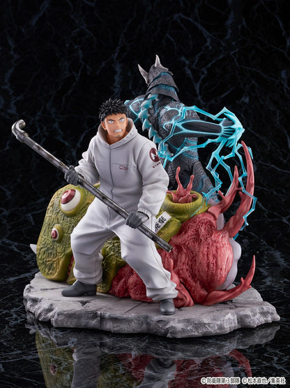Kaiju No.8 & Kafka Hibino SHIBUYA SCRAMBLE FIGURE  eStream