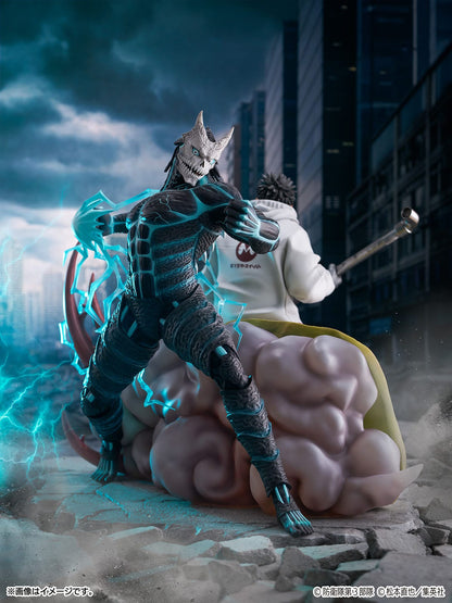 Kaiju No.8 & Kafka Hibino SHIBUYA SCRAMBLE FIGURE  eStream