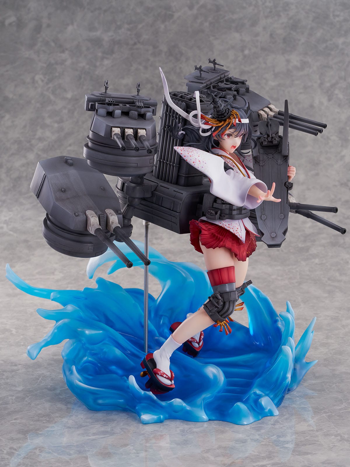 Yamashiro Kai-II SSF eStream