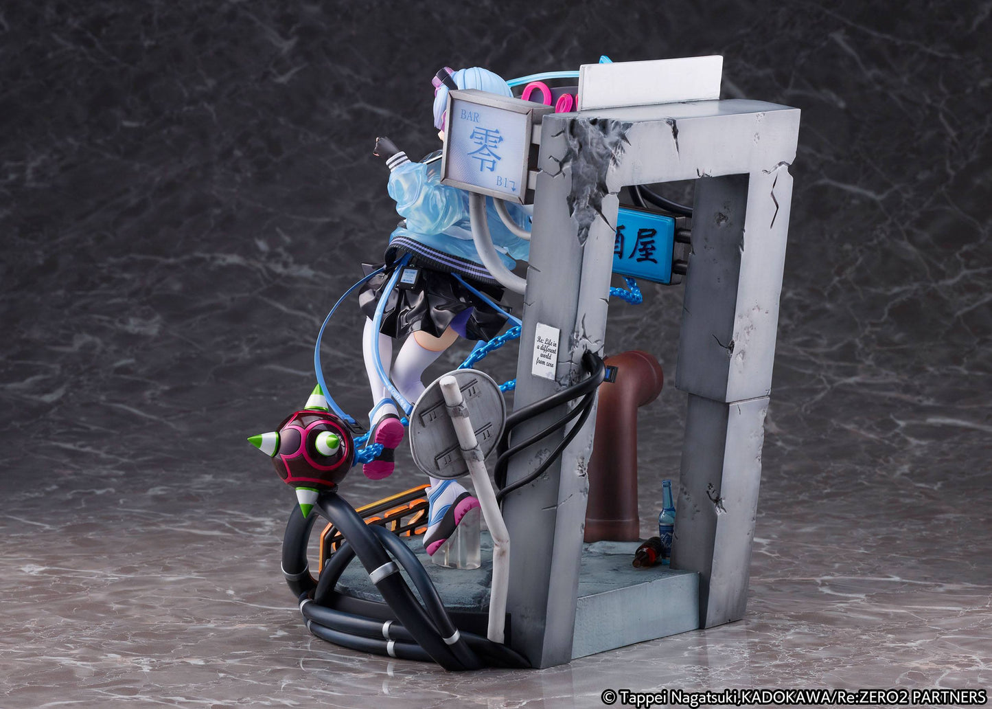 Rem Neon City Ver. Re:ZERO eStream - Anime Figuren günstig kaufen