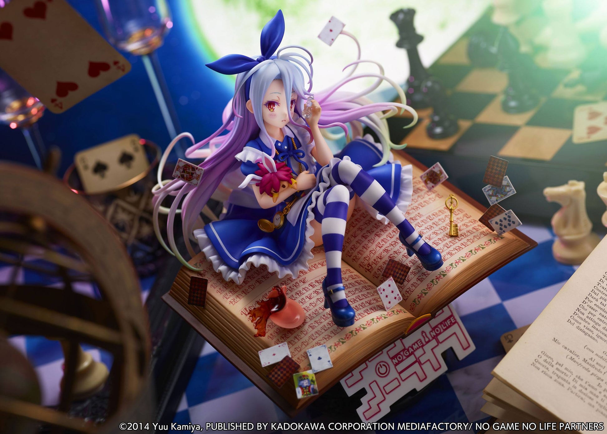 Alice in Wonderland Ver. Alice in Wonderland Ver. eStream - Anime Figuren günstig kaufen