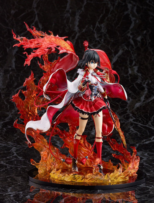 Aisha Argent: Chaguma Gakuen 2018 Ver. eStream - Anime Figuren günstig kaufen