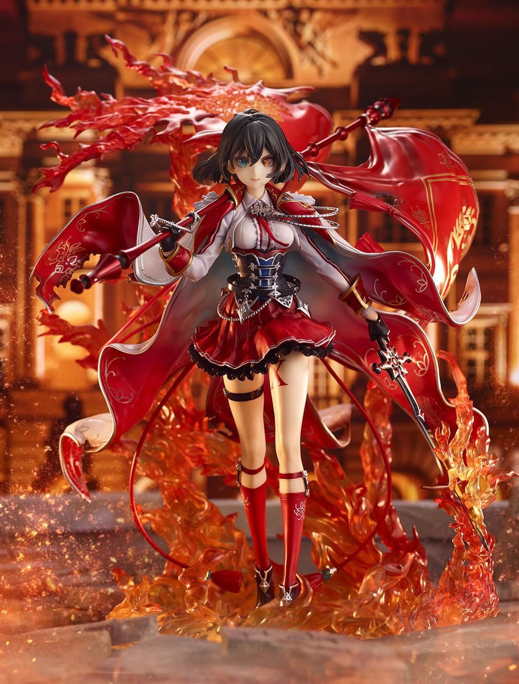 Aisha Argent: Chaguma Gakuen 2018 Ver. eStream