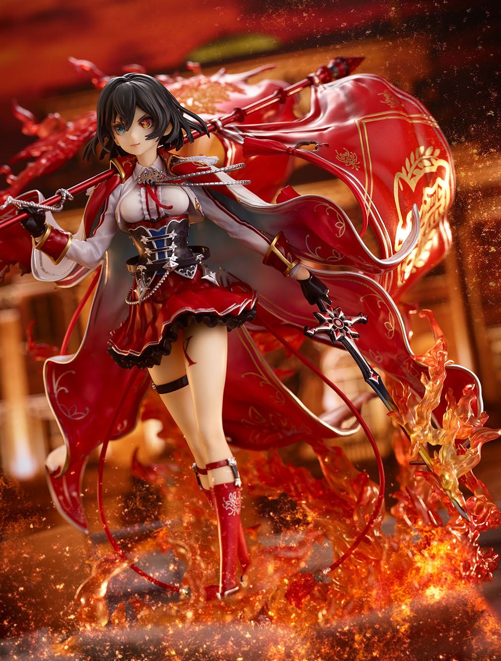 Aisha Argent: Chaguma Gakuen 2018 Ver. eStream