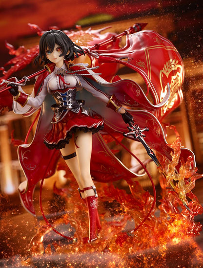 Aisha Argent: Chaguma Gakuen 2018 Ver. eStream