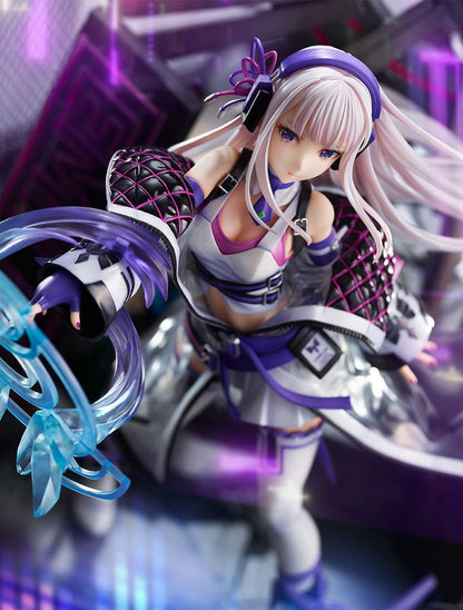 Emilia Neon City Ver. Re:ZERO eStream