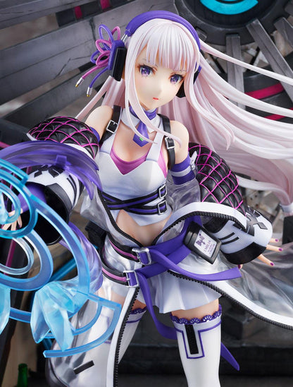 Emilia Neon City Ver. Re:ZERO eStream