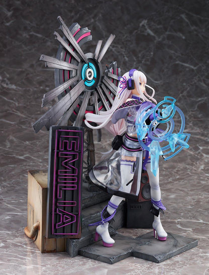 Emilia Neon City Ver. Re:ZERO eStream