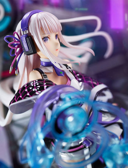 Emilia Neon City Ver. Re:ZERO eStream