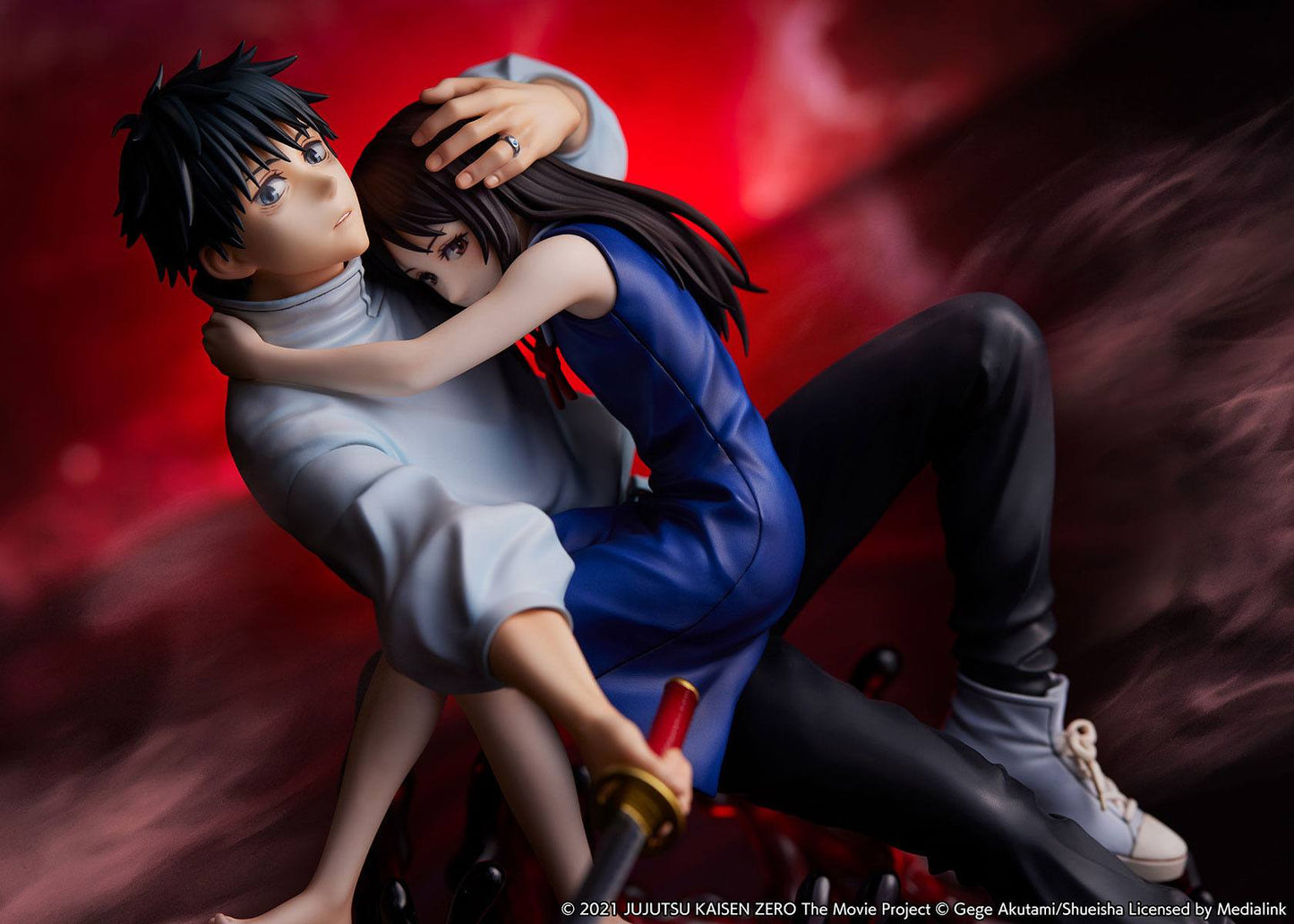 Yuta Okkotsu Movie Version Jujutsu Kaisen 0 eStream