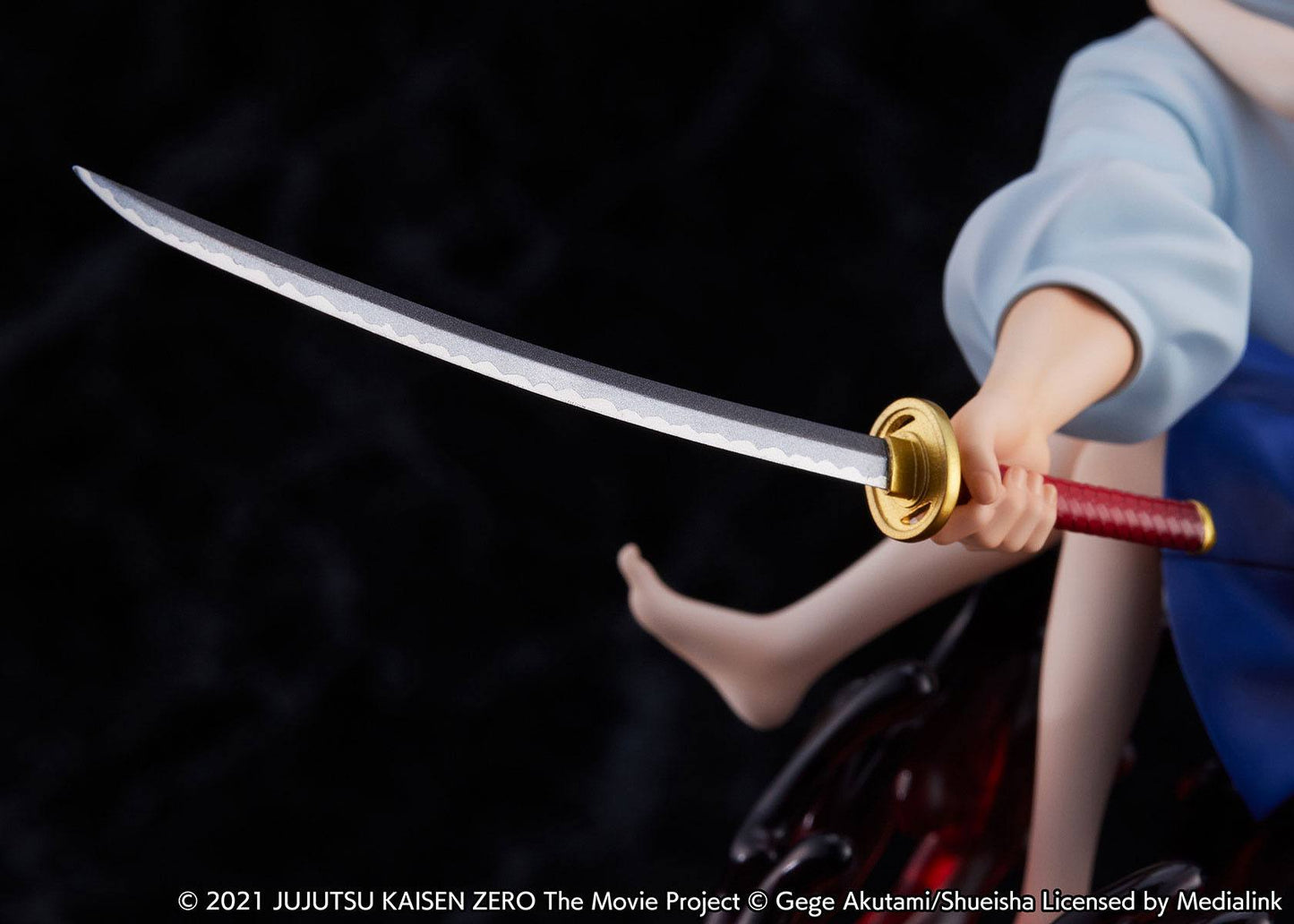 Yuta Okkotsu Movie Version Jujutsu Kaisen 0 eStream