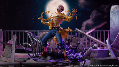Sukuna Shibuya Scramble Figure eStream 