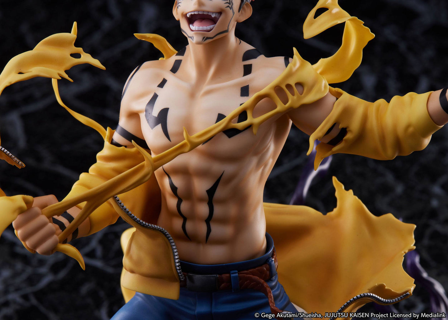 Sukuna Shibuya Scramble Figure eStream 