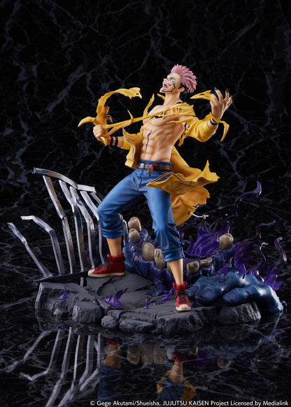 Sukuna Shibuya Scramble Figure eStream 