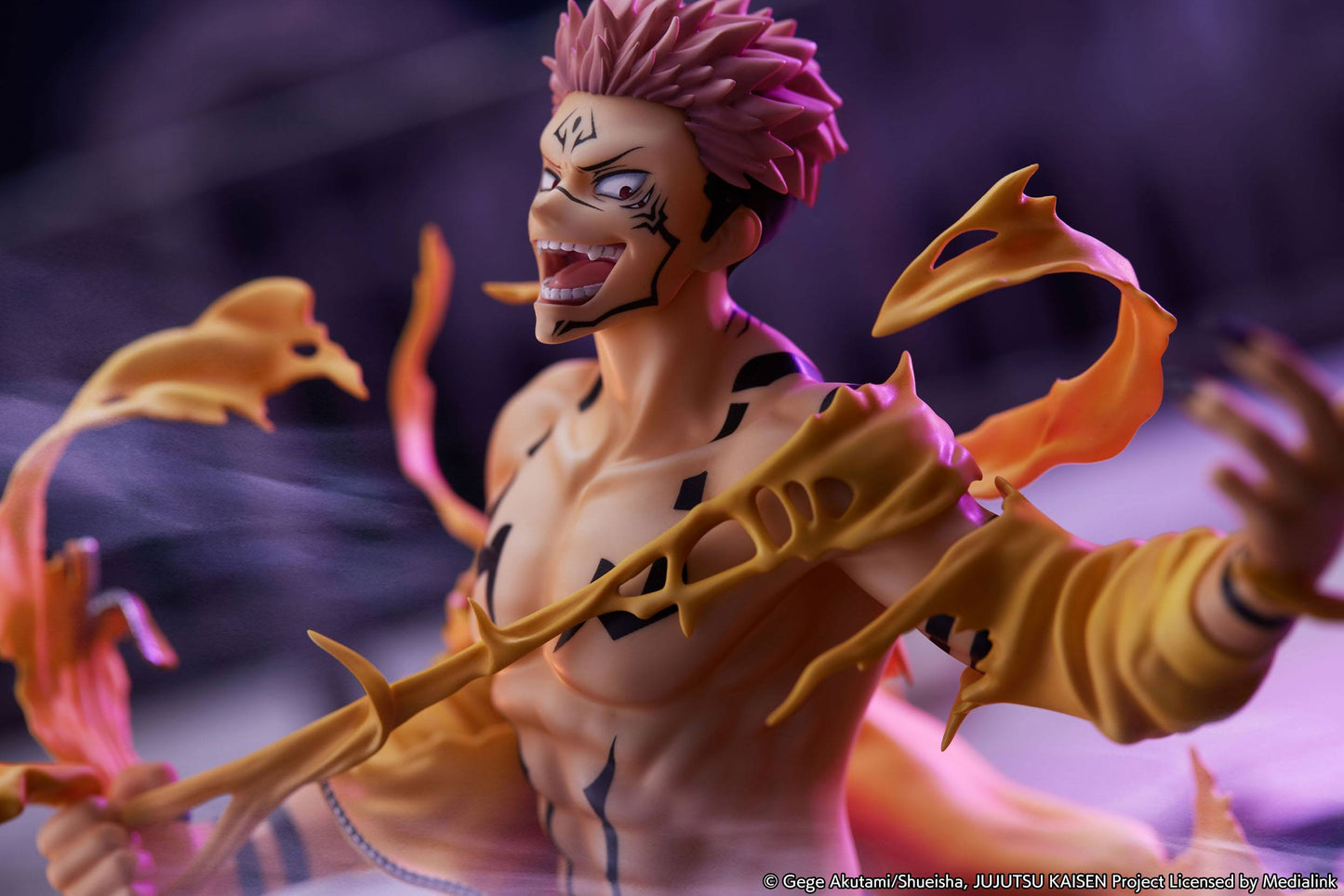 Sukuna Shibuya Scramble Figure eStream 