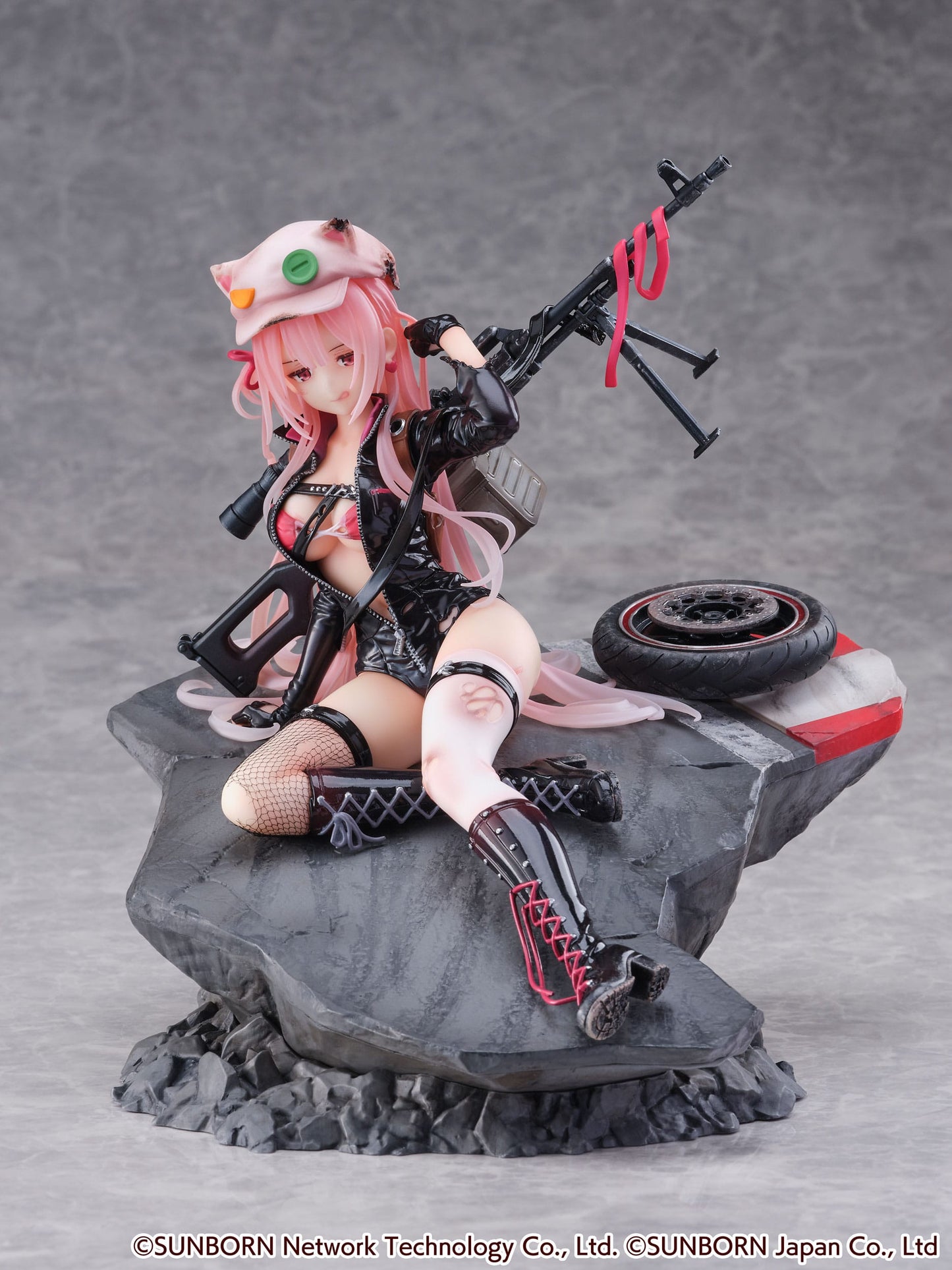 UKM-2000 Gale Lightning -Wounded Ver. eStream - Anime Figuren günstig kaufen