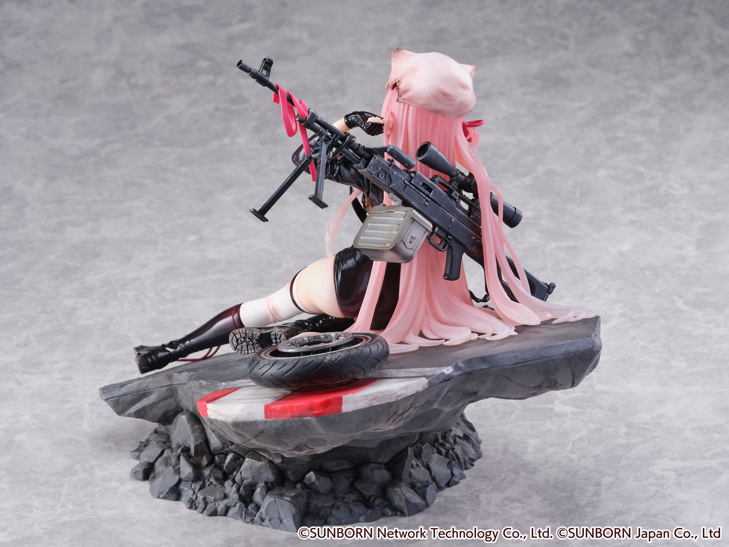 UKM-2000 Gale Lightning -Wounded Ver. eStream - Anime Figuren günstig kaufen
