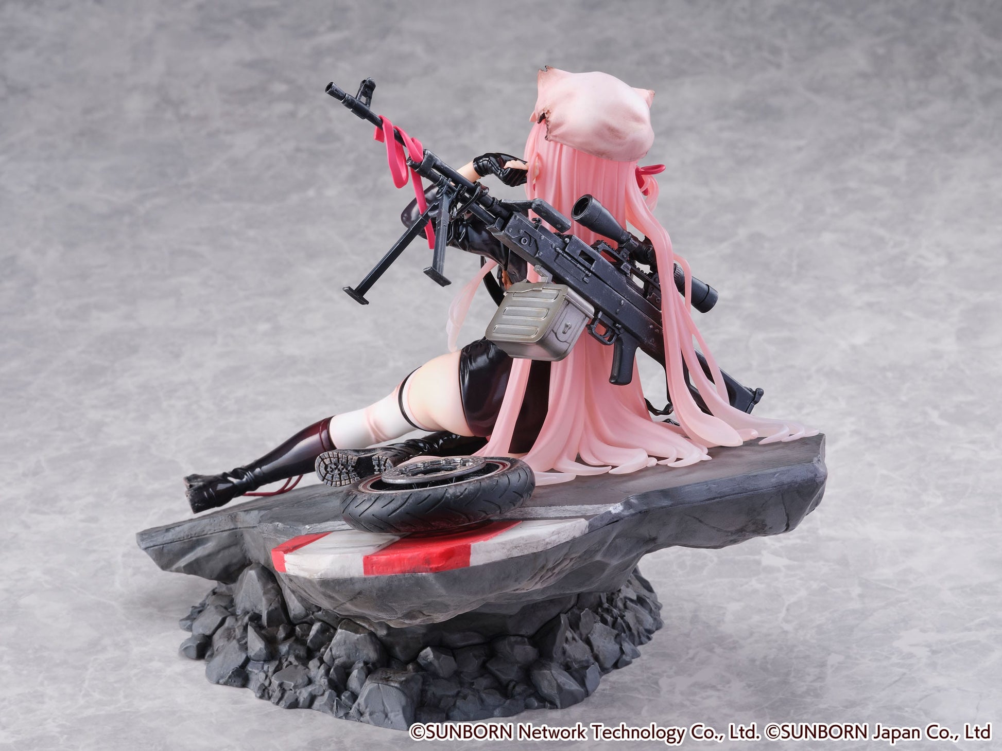 UKM-2000 Gale Lightning -Wounded Ver. eStream - Anime Figuren günstig kaufen
