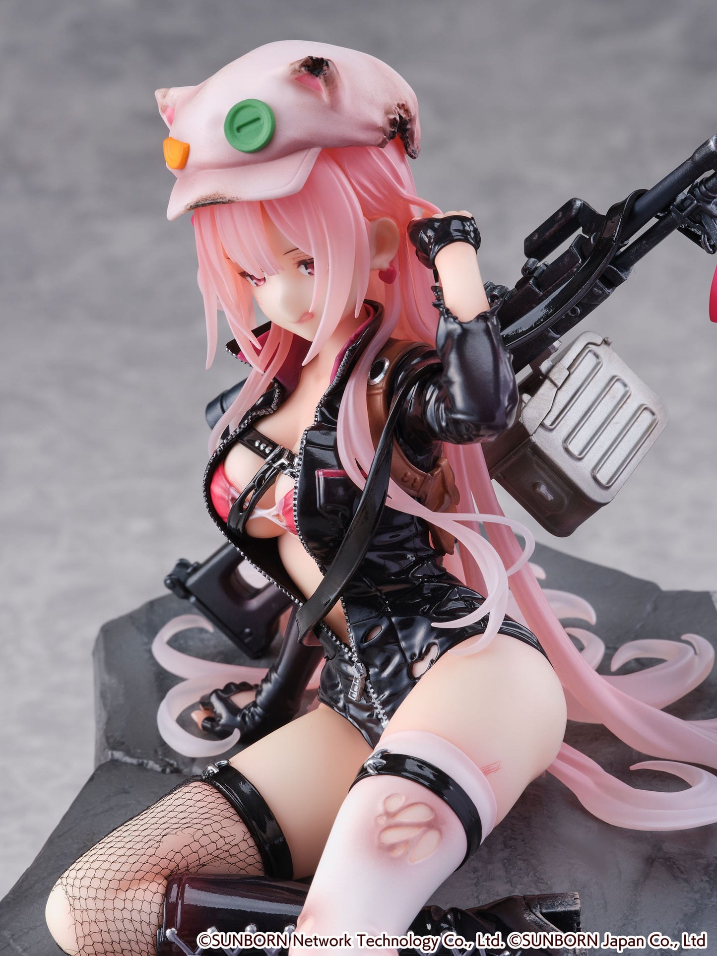 UKM-2000 Gale Lightning -Wounded Ver. eStream - Anime Figuren günstig kaufen