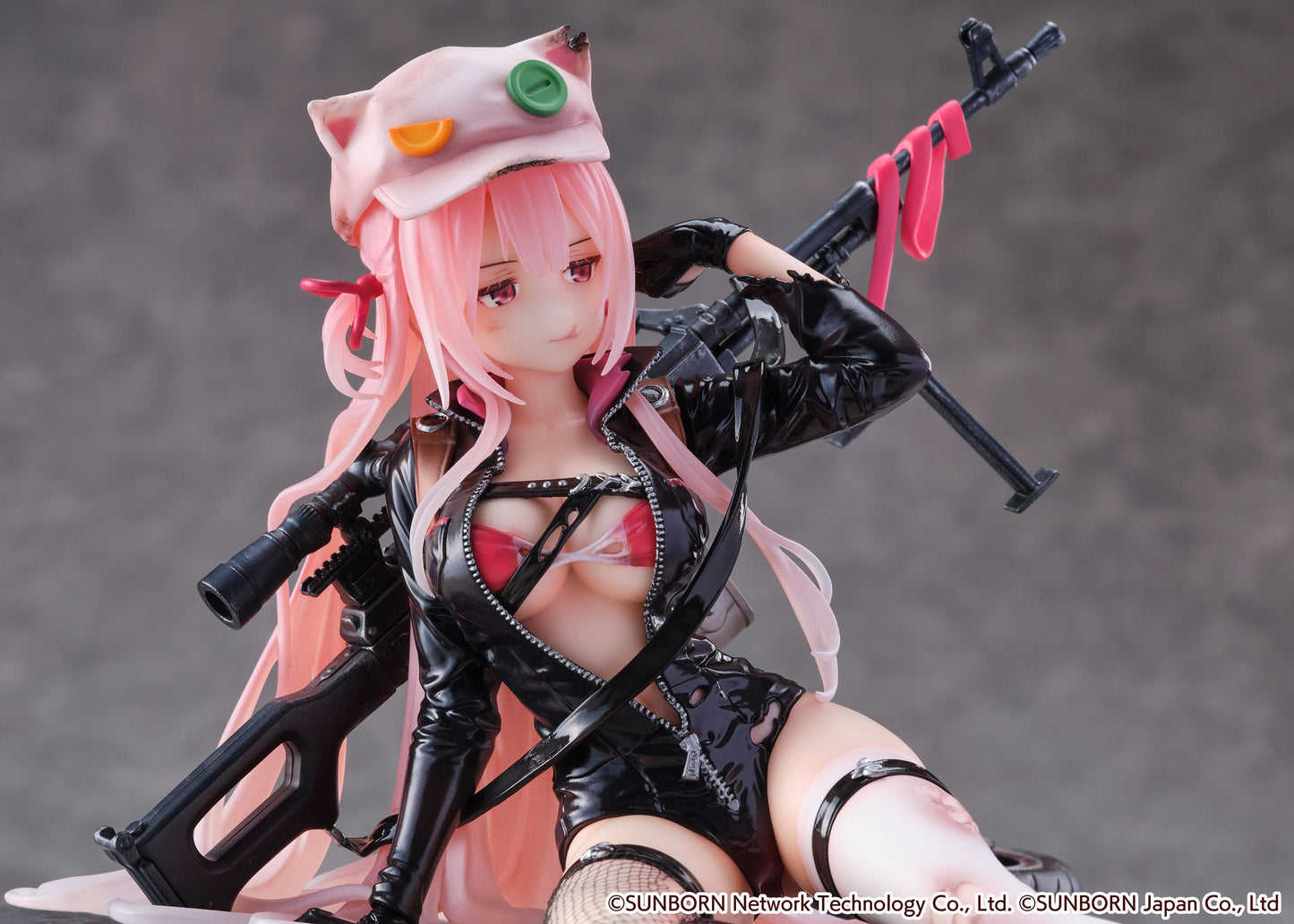 UKM-2000 Gale Lightning -Wounded Ver. eStream - Anime Figuren günstig kaufen