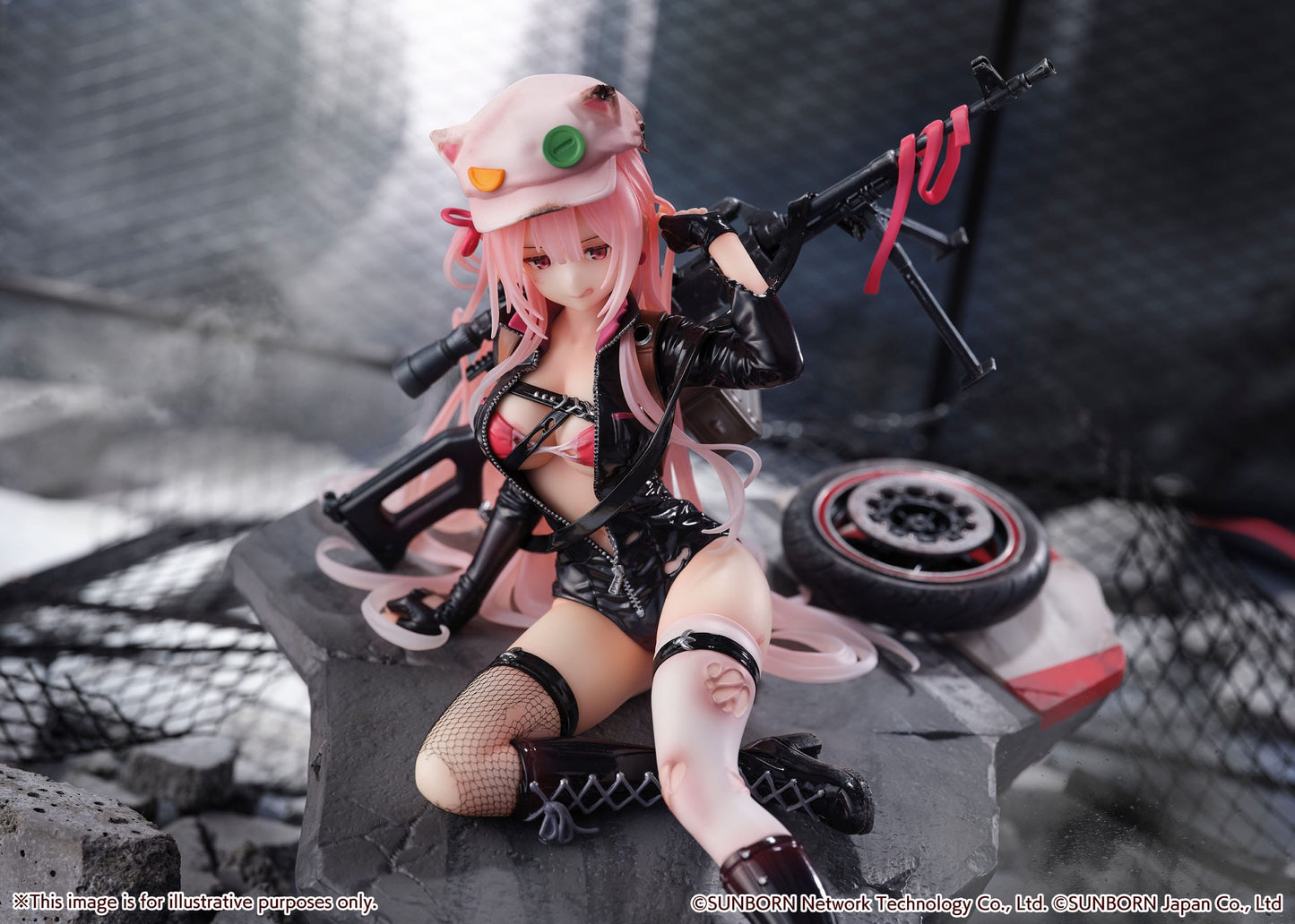 UKM-2000 Gale Lightning -Wounded Ver. eStream