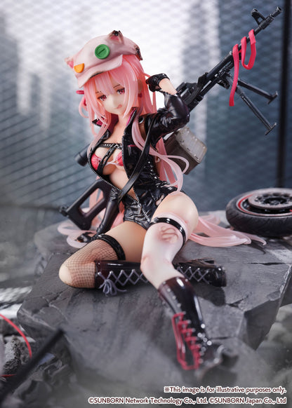 UKM-2000 Gale Lightning -Wounded Ver. eStream