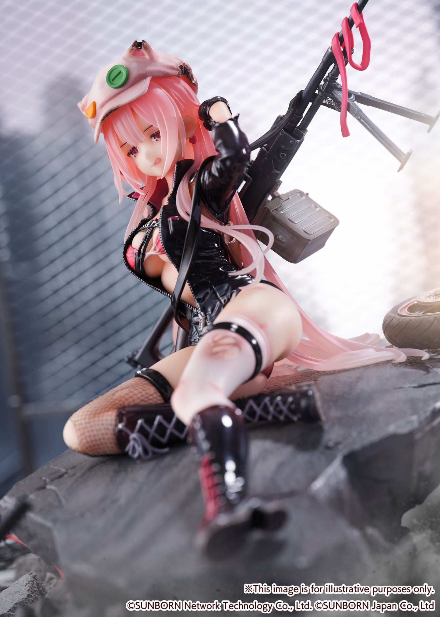 UKM-2000 Gale Lightning -Wounded Ver. eStream