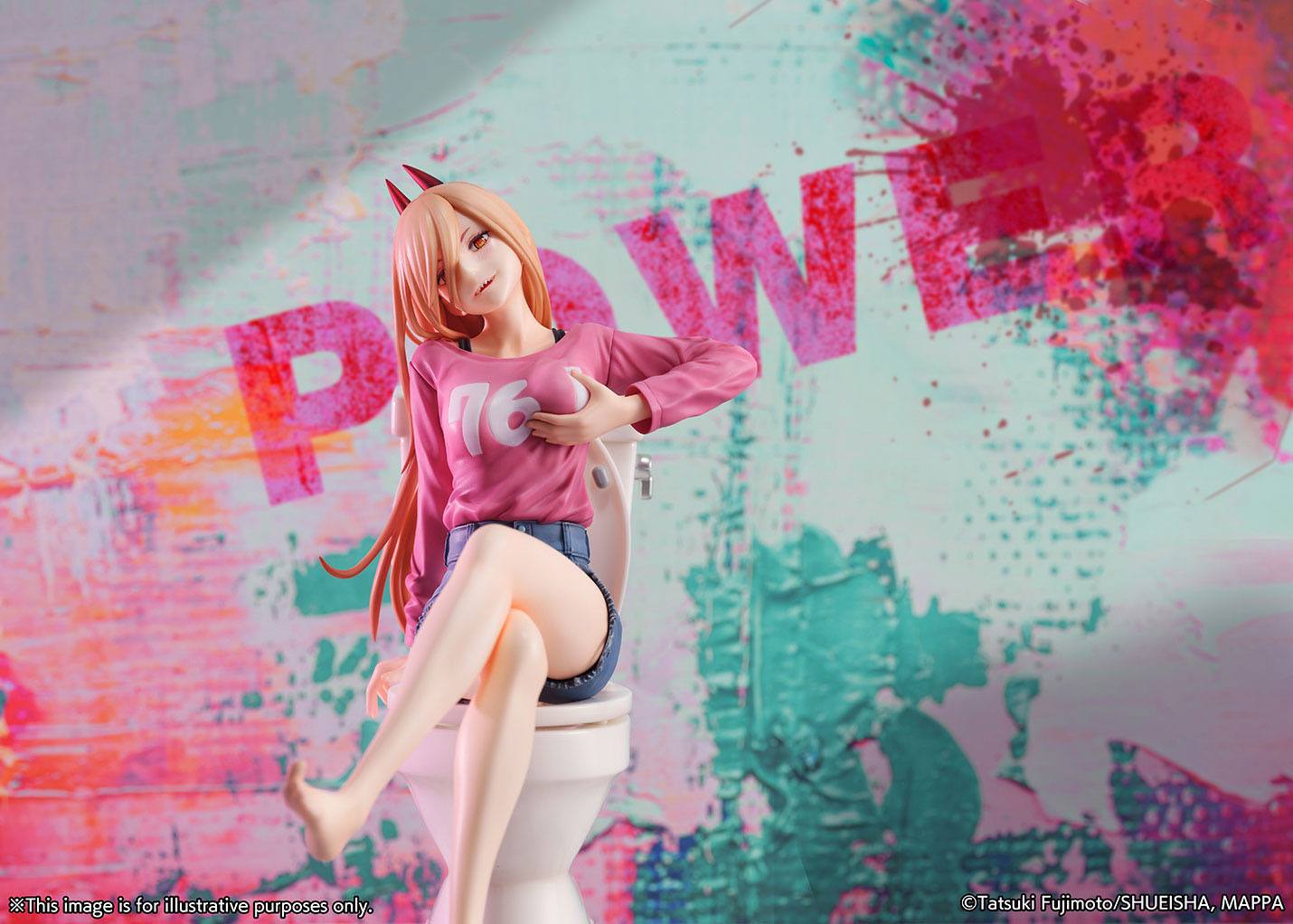 Power Chainsaw Man eStream - Anime Figuren günstig kaufen