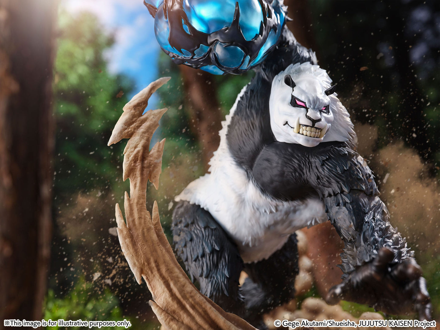Panda - Shibuya Scramble Figure - eStream