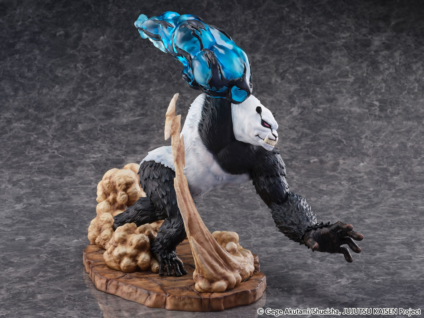 Panda - Shibuya Scramble Figure - eStream