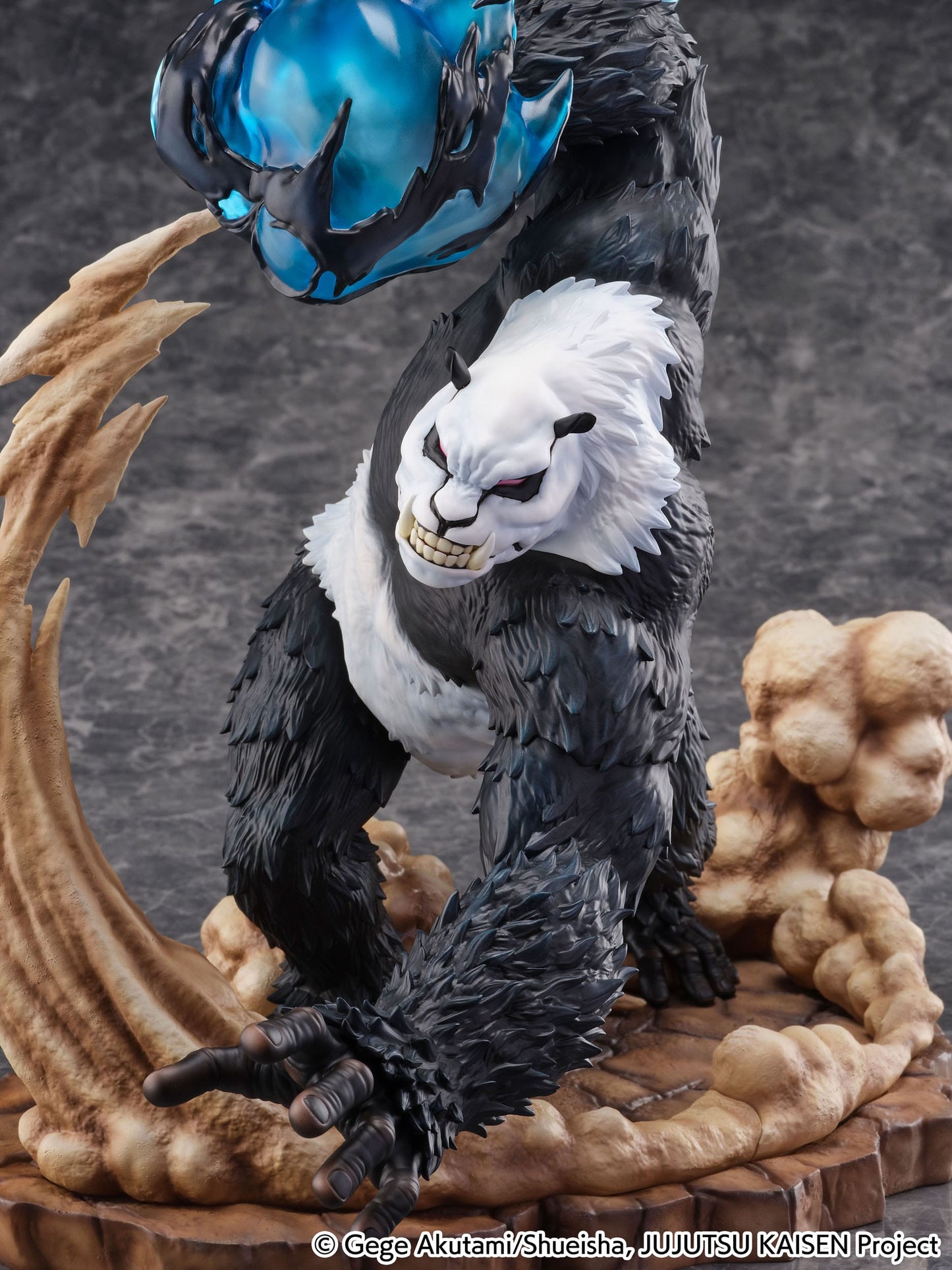 Panda - Shibuya Scramble Figure - eStream