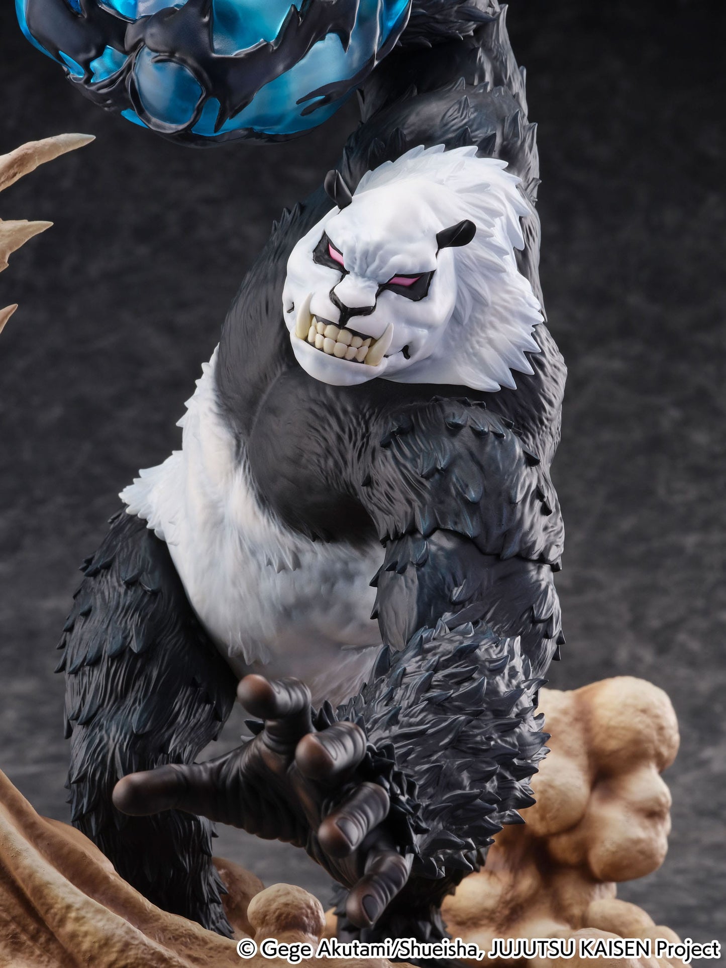 Panda - Shibuya Scramble Figure - eStream