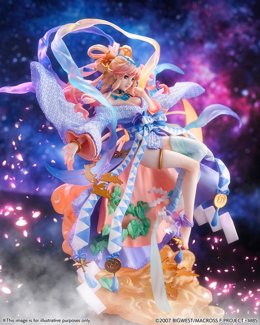 Sheryl Nome - Tsukuyomi Ver. - eStream