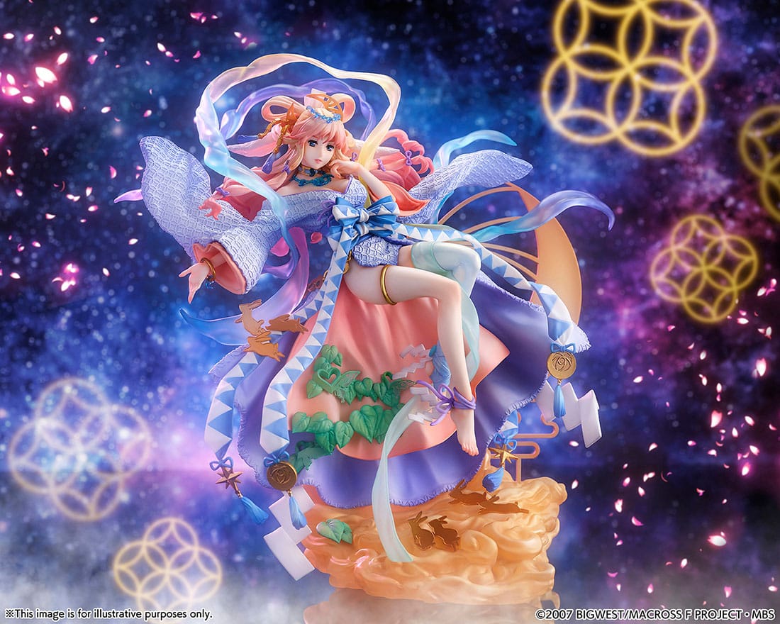 Sheryl Nome - Tsukuyomi Ver. - eStream