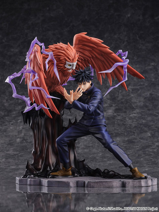 Megumi Fushiguro - Shibuya Scramble Figure - eStream - Anime Figuren günstig kaufen