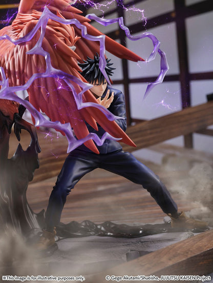 Megumi Fushiguro - Shibuya Scramble Figure - eStream