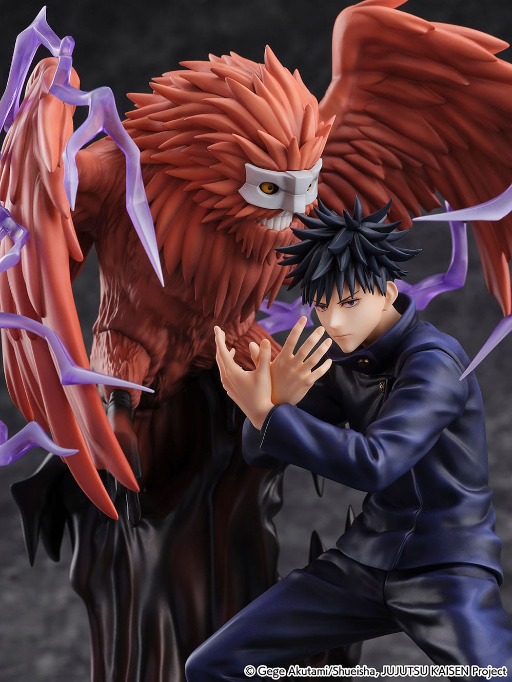 Megumi Fushiguro - Shibuya Scramble Figure - eStream