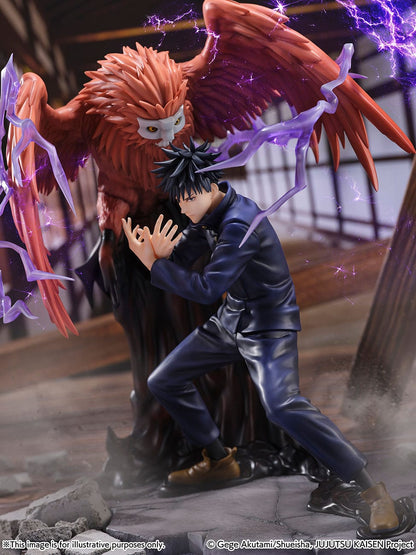 Megumi Fushiguro - Shibuya Scramble Figure - eStream