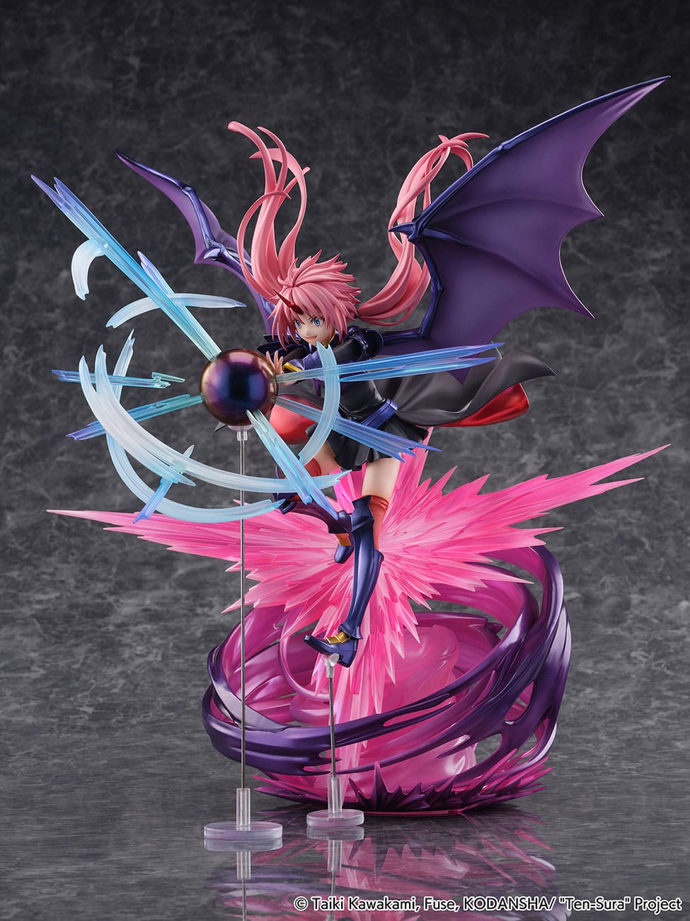 Milim Nava Dragon Form Version Shibuya Scramble eStream - Anime Figuren günstig kaufen