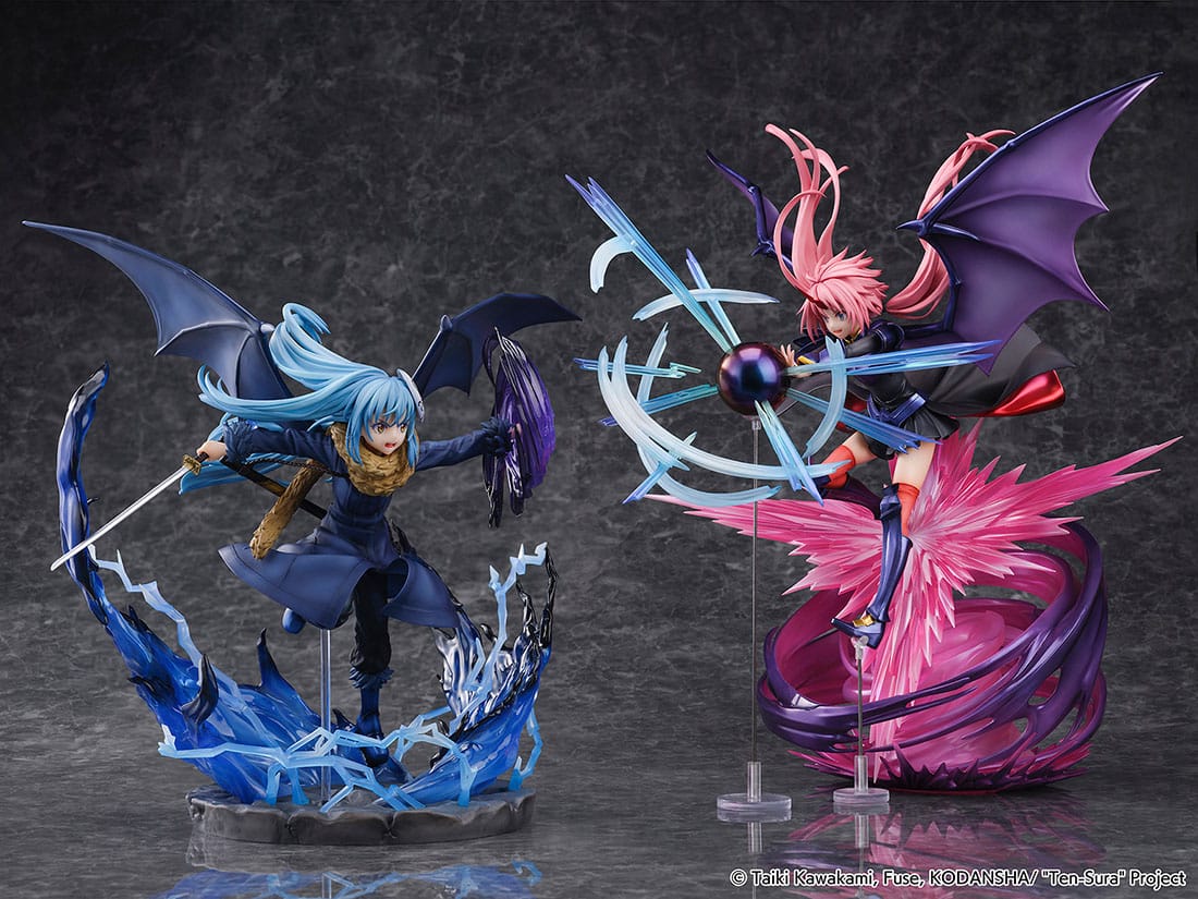 Milim Nava Dragon Form Version Shibuya Scramble eStream - Anime Figuren günstig kaufen