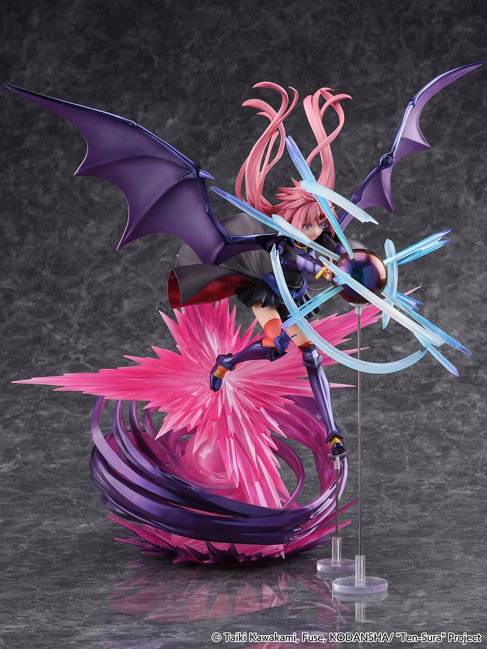 Milim Nava Dragon Form Version Shibuya Scramble eStream - Anime Figuren günstig kaufen