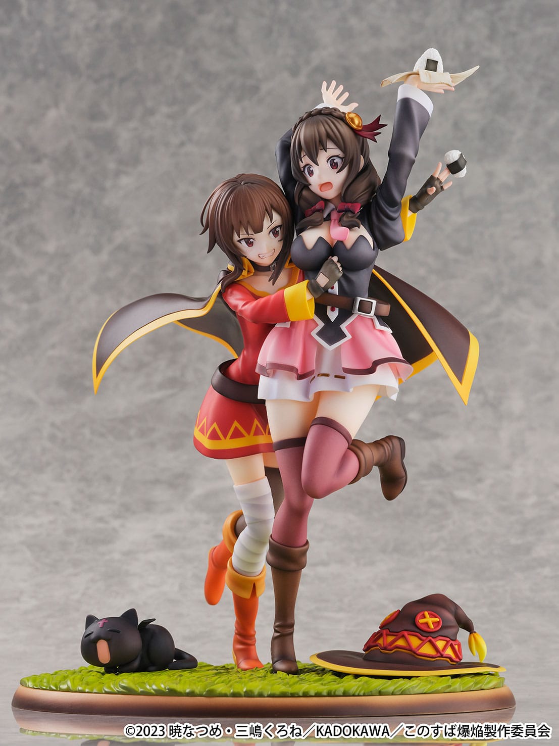 Megumin & Yunyun Futari wa Otomodachi Ver. SHIBUYA SCRAMBLE FIGURE eStream - Anime Figuren günstig kaufen