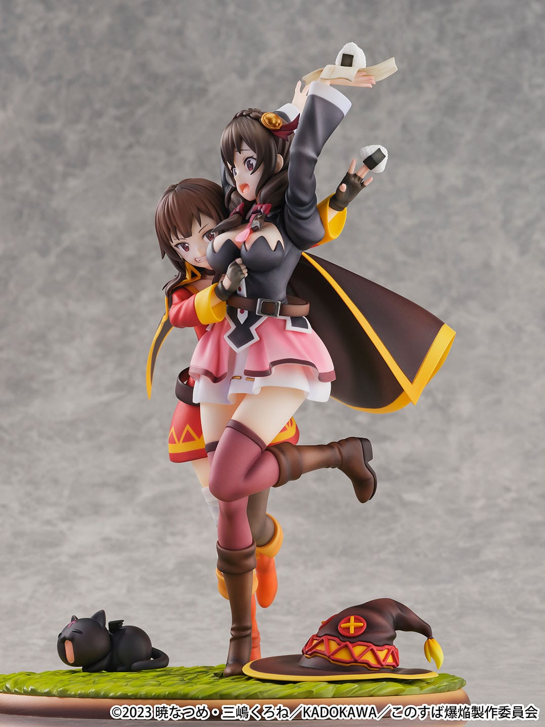 Megumin & Yunyun Futari wa Otomodachi Ver. SHIBUYA SCRAMBLE FIGURE eStream - Anime Figuren günstig kaufen